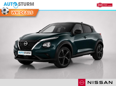 Nissan Juke 1.6 hybrid pulse