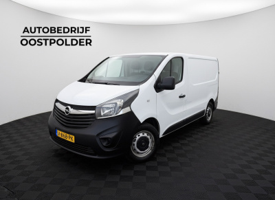 Opel Vivaro 1.6 cdti l1h1 edition