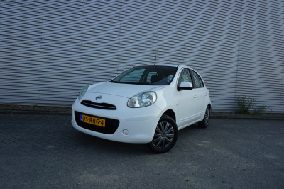 Nissan Micra 1.2 acenta climate / elektr. ramen / cruise / nap