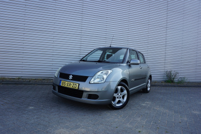 Suzuki Swift 1.3 gls airco / elektr. ramen / lm velgen / nap / apk t/m 07-26