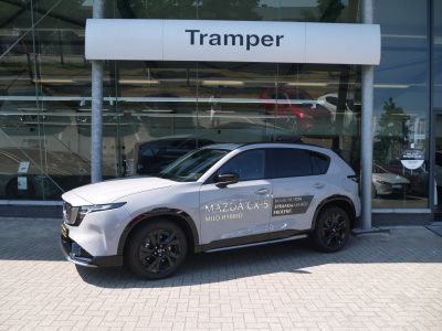 Mazda Cx-5 2.5 e-skyactiv g 141 m hybrid homura