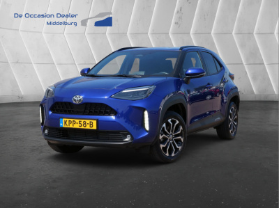 Toyota Yaris Cross 1.5 hybrid 115 dynamic rijklaar incl garantie