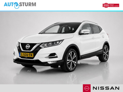 Nissan Qashqai 1.3 dig-t design edition