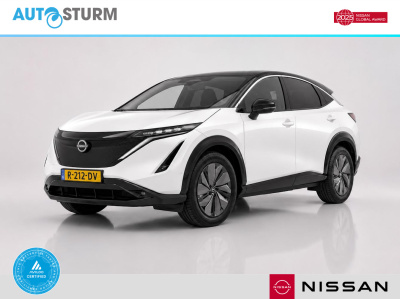Nissan Ariya evolve 66 kwh soh 98%