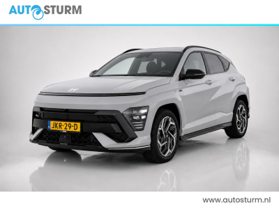Hyundai Kona 1.6 gdi hev n line incl. trekhaak!