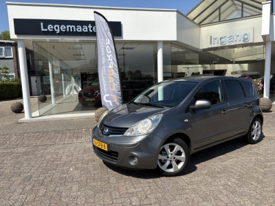 Nissan Note 1.6 tekna