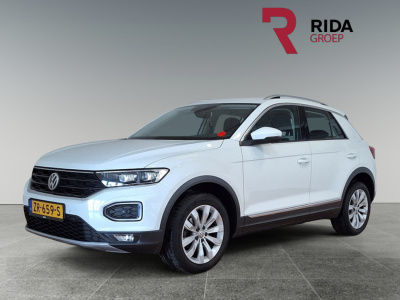 Volkswagen T-roc 1.5 tsi sport | automaat | adaptive cruise control