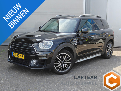 Mini Countryman 1.5 cooper pepper