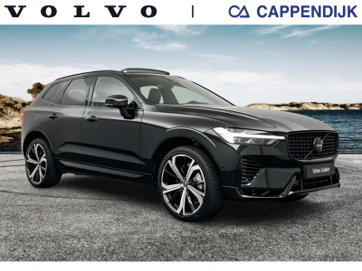 Volvo XC60 t6 398pk recharge plus dark| adap.cruise| 360camera| pano| awd