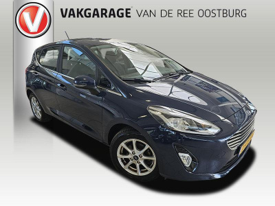Ford Fiesta 1.0 ecoboost titanium x