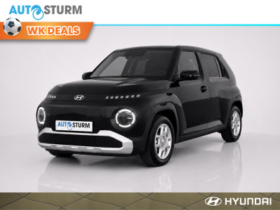 Hyundai Inster pulse 49 kwh winter pack