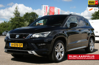 Seat Ateca 1.5 tsi fr business intense