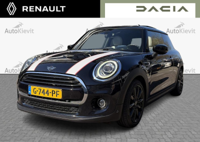 Mini Cooper mini 1.5 60 years edition - automaat / hud / panorama dak / stoel-stuur verwarming / harman kardon