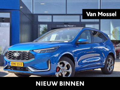 Ford Kuga 2.5 phev st-line x | nieuw! | winter pakket | panoramadak | 360° camera | apple carplay & android auto | adaptieve cruise control |