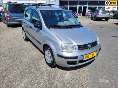 Fiat Panda 1.2 emotion