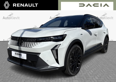 Renault Scenic e-tech ev87 long range esprit alpine - demo / pack advanced driving assist & augmented vision / pack light & sound