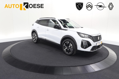 Peugeot 2008 puretech 130 eat8 allure | 360 camera | dodehoekdetectie | apple carplay | navigatie