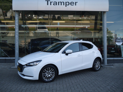 Mazda 2 1.5 skyactiv-g style selected | rijklaar