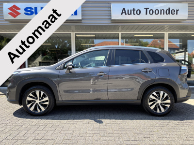 Suzuki Sx4 S-cross automaat 1.4 boosterjet select smart hybrid /trekhaak afneembaar