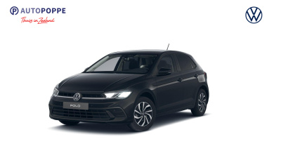 Volkswagen Polo 1.0 tsi life edition