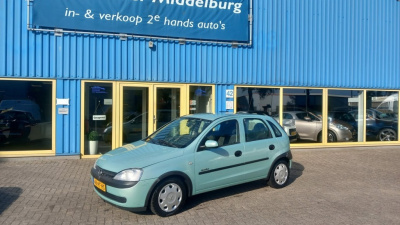Opel Corsa 1,2 16v comfort