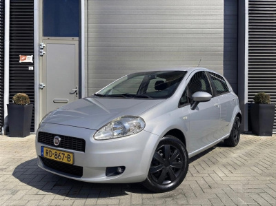Fiat Grande Punto 1.2 active/nieuwe apk/inruilkoopje zo mee/