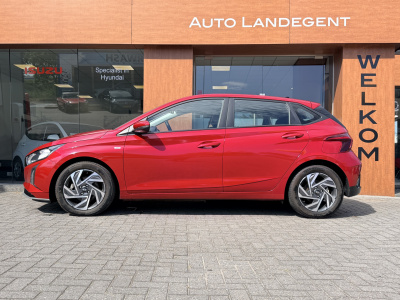 Hyundai I 20 1.0 t-gdi comfort smart | camera | dab | carplay | dodehoek sensor | nav