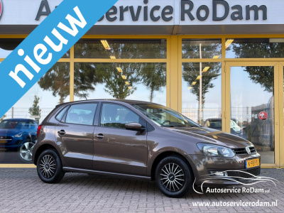 Volkswagen Polo 1.2 easyline