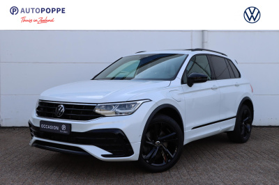 Volkswagen Tiguan 1.4 tsi ehybrid r-line business+ black style 245pk dsg6