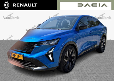 Renault Rafale 1.2 e-tech full hybrid 200 esprit alpine