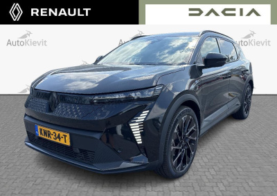 Renault Scenic e-tech ev87 long range esprit alpine - demo / pack advanced driving assist & augmented vision