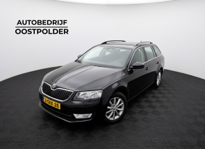 Skoda Octavia combi 1.4 tsi greentech ambition businessline automaat