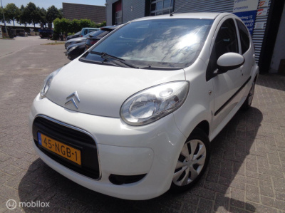 Citroen C1 1.0-12v ambiance/nieuwe apk 07-2027/airco/nieuw banden/zuinig in verbruik