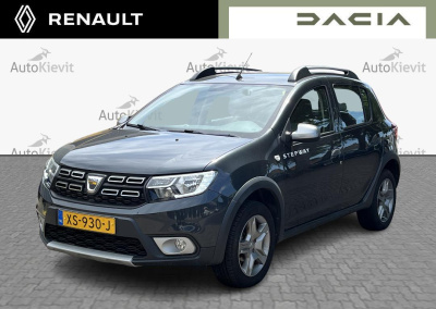 Dacia Sandero Stepway 0.9 tce easy r - automaat