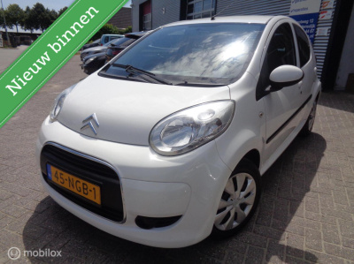 Citroen C1 1.0-12v ambiance/nieuwe apk 07-2027/airco/nieuw banden/zuinig in verbruik