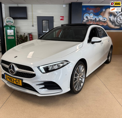 Mercedes-Benz A-Klasse 250 e business line