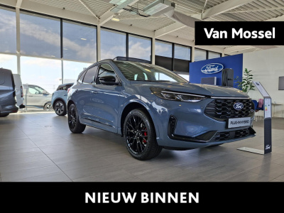 Ford Kuga 2.5 phev bluecruise edition | voorraad deal! | speciale uitvoering | 20'' ford performance velgen | panoramadak | trekhaak |