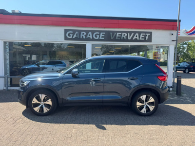 Volvo XC40 1.5 t4 recharge inscription expression