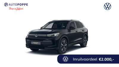 Volkswagen Tiguan limited edition 204 pk plug in hybride