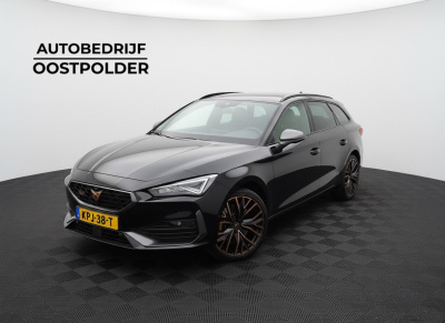 Cupra Leon Sportstourer 1.4 e-hybrid vz adrenaline