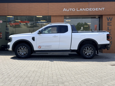 Ford Ranger 2.0 super cab ecoblue wildtrak