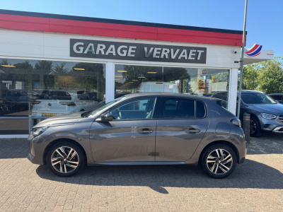 Peugeot 208 1.2 puretech 100 allure