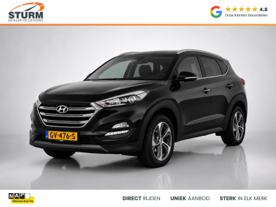 Hyundai Tucson 1.6 gdi comfort incl. trehaak!