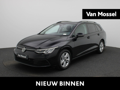 Volkswagen Golf variant viii 1.0 tsi 81kw life | navigatie | climate control | apple carplay/android auto | virtual cockpit | cruise control adaptief | camera | dab | parkeersensoren | automatische airco | sfeerverlichting