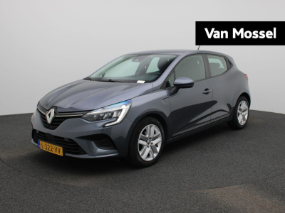 Renault Clio 1.0 tce zen | cruise control | bluetooth | apple carplay/android auto | airco