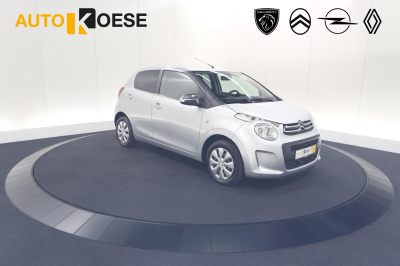 Citroen C1 1.0 vti feel | pack techno | camera | apple carplay | getint glas