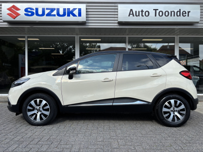 Renault Captur 0.9 tce expression | cruise control | trekhaak