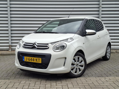 Citroen C1 1.0 vti 72 pk feel 5-drs airco/bluetooth/led