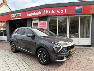 Kia Sportage 1.6 t-gdi 150pk mild hybrid dynamicline