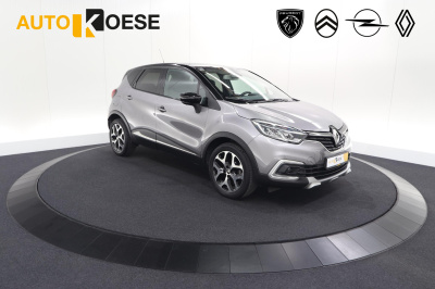 Renault Captur tc 120 edc intens | camera | navigatie | led | parkeersensoren